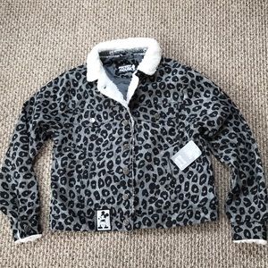Disney   corduroy jacket S new